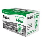 Lakeland UHT Semi-Skimmed Milk POTS 12ml x 120 Whole Case