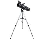 Celestron 114AZ-SR Smartphone Ready Reflector Telescope - Black