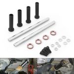 Front Lower A-Arm Bushing Shaft Kit 7501093 For Polaris Scrambler 400 500 570