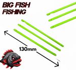 Green Floating Fish Disgorger Quality Fishing Hook Remover Tool - 13cm