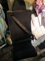 6 X motorhome seats with seat belts