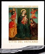 Vatican stamp booklet MH 0-17 mint #DEO38