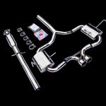 Mini R52/R53 Cooper S Catback Exhaust 2.5" Performance Sports Stainless System
