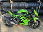 Kawasaki Ninja 125 krt edition