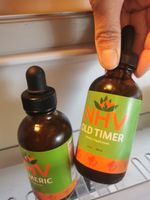 NHV pet supplement for rabbits 