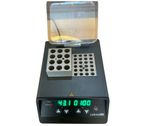 Labnet D1302 Dual Digital Dry Bath Incubator 230V w/ 15ml & 1.5/2ml Blocks