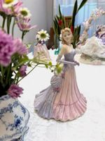 Coalport Age of Elegance Special Occasion Porcelain Figurine Signed CP2258