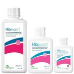 Hibiwash Skin Cleanser 250ml 500ml Antimicrobial Body Wash Replaces Hibiscrub