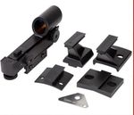 Celestron Red Dot Finder Scope Astro Star Pointer Viewfinder Telescope Black NEW