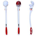 Vinson Sidearm Red & White Cricket/Soft Ball Thrower £22.95p -Free UK Delivery !