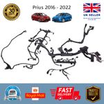 Genuine Toyota Prius 1.8L Hybrid 2016 ~ 2022 Engine Wiring Loom | 2ZR-FXE ZW50