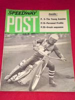 SPEEDWAY POST - YOUNG AUSSIES - July 1969 Vol 5 # 12