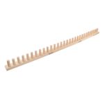 Wooden Knitting Loom Kit Thick Blanket Loom Wooden Peg Frame Hand Knitting