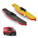 Ford Transit 2013-2024 Rhino TowStep 110 degree Tow Clearance Towbar Access Step