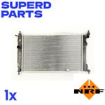 RADIATOR ENGINE COOLING NRF FOR OPEL NRF 54201