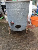 Vintage Water Boiler Wash Tub GLH (Linaglow Heatmaster) 1940s  Collection  WF44