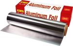 SHEFA Tin Aluminum Foil 30cm & 45cm Roll Heavy Duty 18 Macron Cooking or Baking,