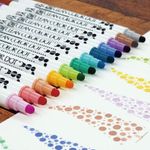 Kuretake ZIG Clean Color Dot Dual Tip Marker Pen