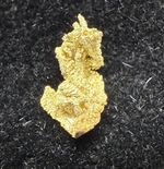 No 171.   .272g.  Chrystalline Gold Nugget USA