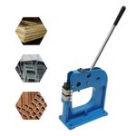 Metal Shrinker Stretcher / Pneumatic Planishing Hammer, Sheet Metal Fabrication