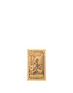 1/4 (Quarter) Florida Goldback Alpha 24k Gold Foil Note