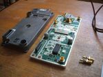 2.4GHz Linear amplifier 210 WATTS  28V 23A 33dB gain QO-100 Ham Amateur DATV QZ