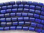 ukcheapest-15.5''high quality lapis tube drum 12x8mm beads beads gemstone blue
