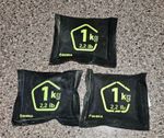Subea - Scuba Lead Shot Diving Weights 3x1kg