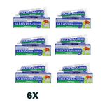6x SALONPAS Cream Muscle Pain Relief For Neck Shoulder Backache Sprains 30g.