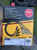 NGK Ignition Leads Set Audi 80 B4