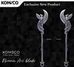 2025 2.5 Oz .999 Silver South Korea KOMSCO Phoenix Antique Arcblade Shaped Medal