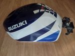 Suzuki gsxr 750 1996 to 1999 petrol tank