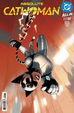 ABSOLUTE CATWOMAN #1  CVR A BENGAL (10/06/2026)