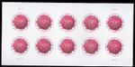 USA 2020 Stamps Global Forever Pink Chrysanthemum Sheet of 10 x 1.70 = $17.00
