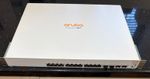 HPE Aruba Networking Networking Instant On Switch 12p 10GBT 4p SFP+ 1960 JL805A