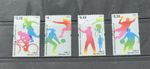 Hong Kong 2025 15th National Game Stamp