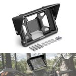 NICECNC 6" GPS Protector Case Kit Sunshade Protective For GARMIN ZUMO XT2 6 Inch