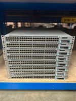 Juniper EX4300-48P Switch - With EX-UM-4X4SFP + Dual PWR - Includes Rack Ears!
