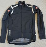 Castelli Perfetto Long Sleeve Jersey. Black. Size Medium. Excellent.