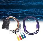 —Logic Analyzer 16 Channel 100M Sampling Rate Compact USB Logic Analyzer For