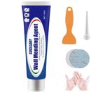 Wall Repair Cream Waterproof Filler Paste Quick Drying Crack Hole Repair 100g
