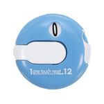 Golf Score Counter Mini Golf Stroke Attachment Blue White New