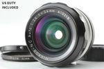 [ Near MINT ] Nikon Non Ai Nikkor N.C NC Auto 24mm f2.8 MF Wide Lens From JAPAN