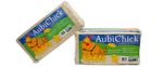 AubiChick 20kg Hemp Poultry Bedding - Super Absorbent, Soft & Compostable