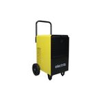electriQ 30L Industrial Portable Dehumidifier with Metal Body & Large Whee ECD30
