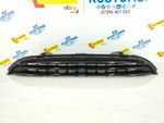 2014 - 2018 MINI COOPER FRONT BUMPER TOP UPPER GRILL F55 F56 F57 - GLOSS BLACK