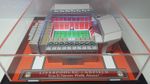 LIVERPOOL ANFIELD STADIUM MODEL STADIUM WITH WORKING LIGHTS & PERSPEX COVER