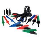 Fluke TL165UK Fused Test Lead Set for 1650 and 1660 Series Multifunction Testers