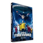 ..Star Trek: Strange New Worlds Season 4 COMPLETE DVD SEALED Free Postage UK