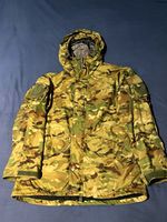 Taiga Clima Protection Systems Camouflage Hooded Field Jacket CPA-08 Size L 